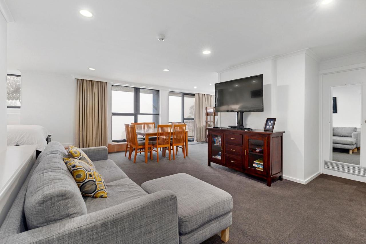 Chalet Apartments - Mt Buller Apartment Rentals Mount Buller Rom bilde