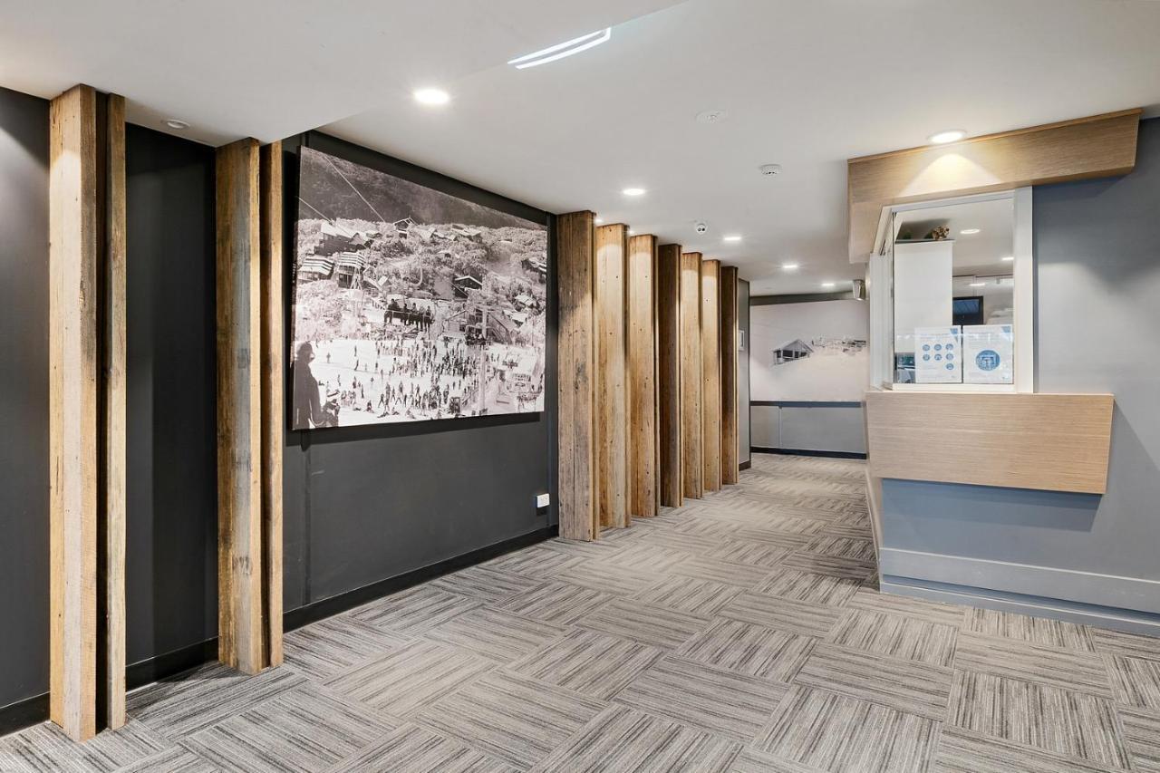 Chalet Apartments - Mt Buller Apartment Rentals Mount Buller Eksteriør bilde