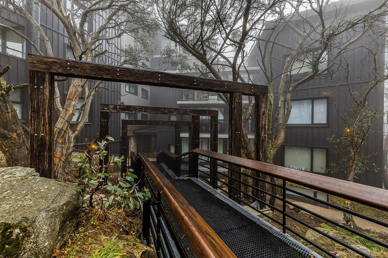 Chalet Apartments - Mt Buller Apartment Rentals Mount Buller Eksteriør bilde