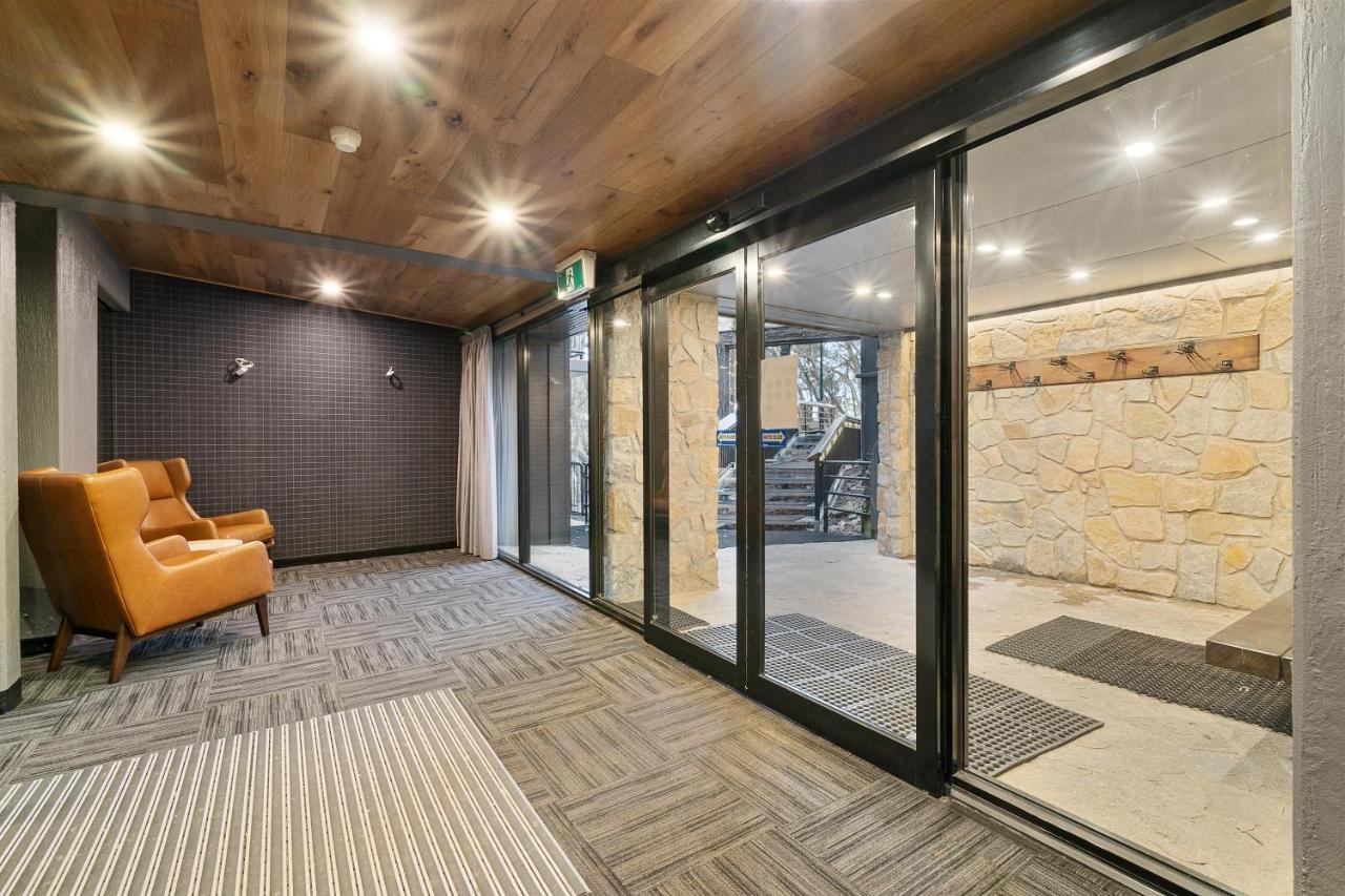 Chalet Apartments - Mt Buller Apartment Rentals Mount Buller Eksteriør bilde