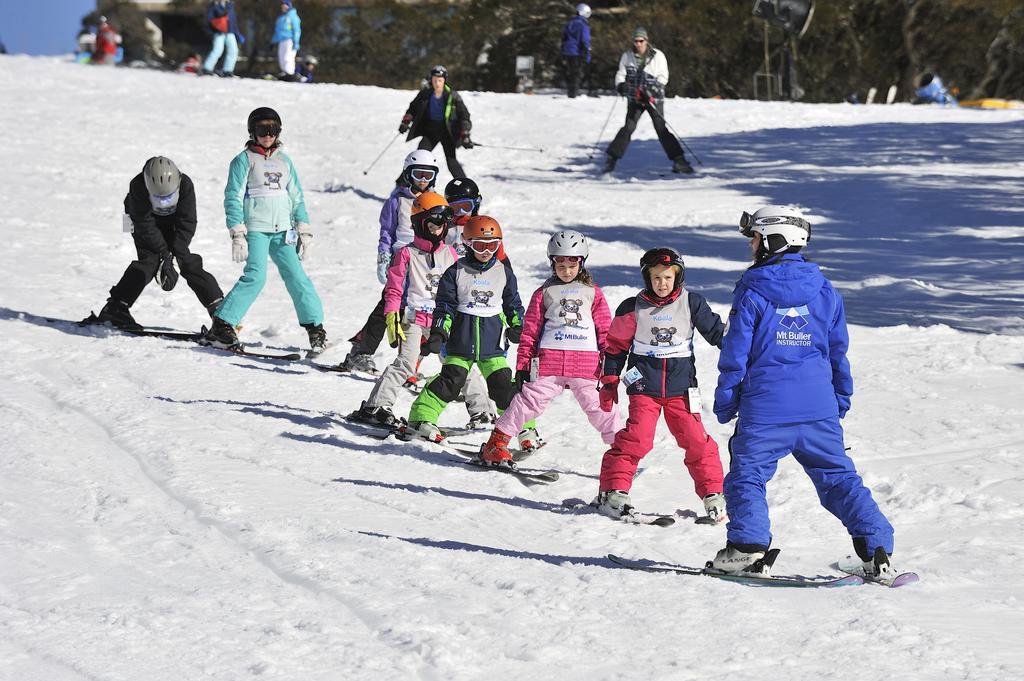 Chalet Apartments - Mt Buller Apartment Rentals Mount Buller Eksteriør bilde