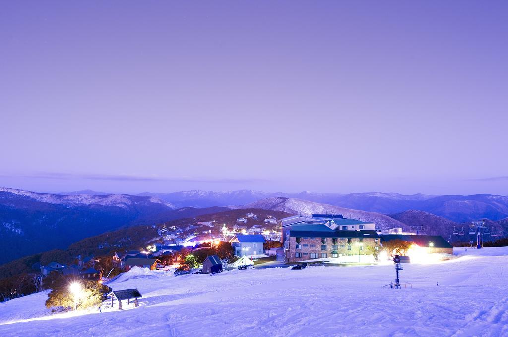 Chalet Apartments - Mt Buller Apartment Rentals Mount Buller Eksteriør bilde