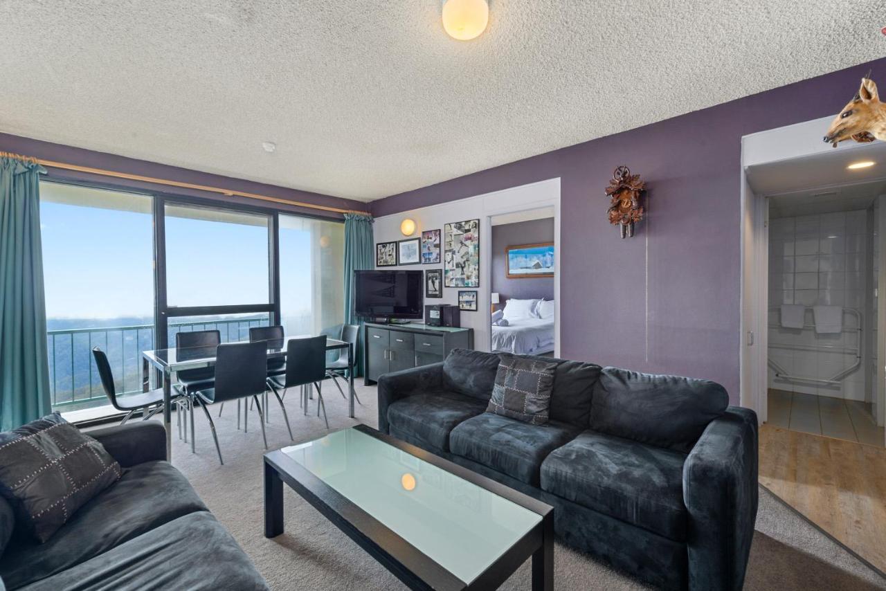 Chalet Apartments - Mt Buller Apartment Rentals Mount Buller Rom bilde