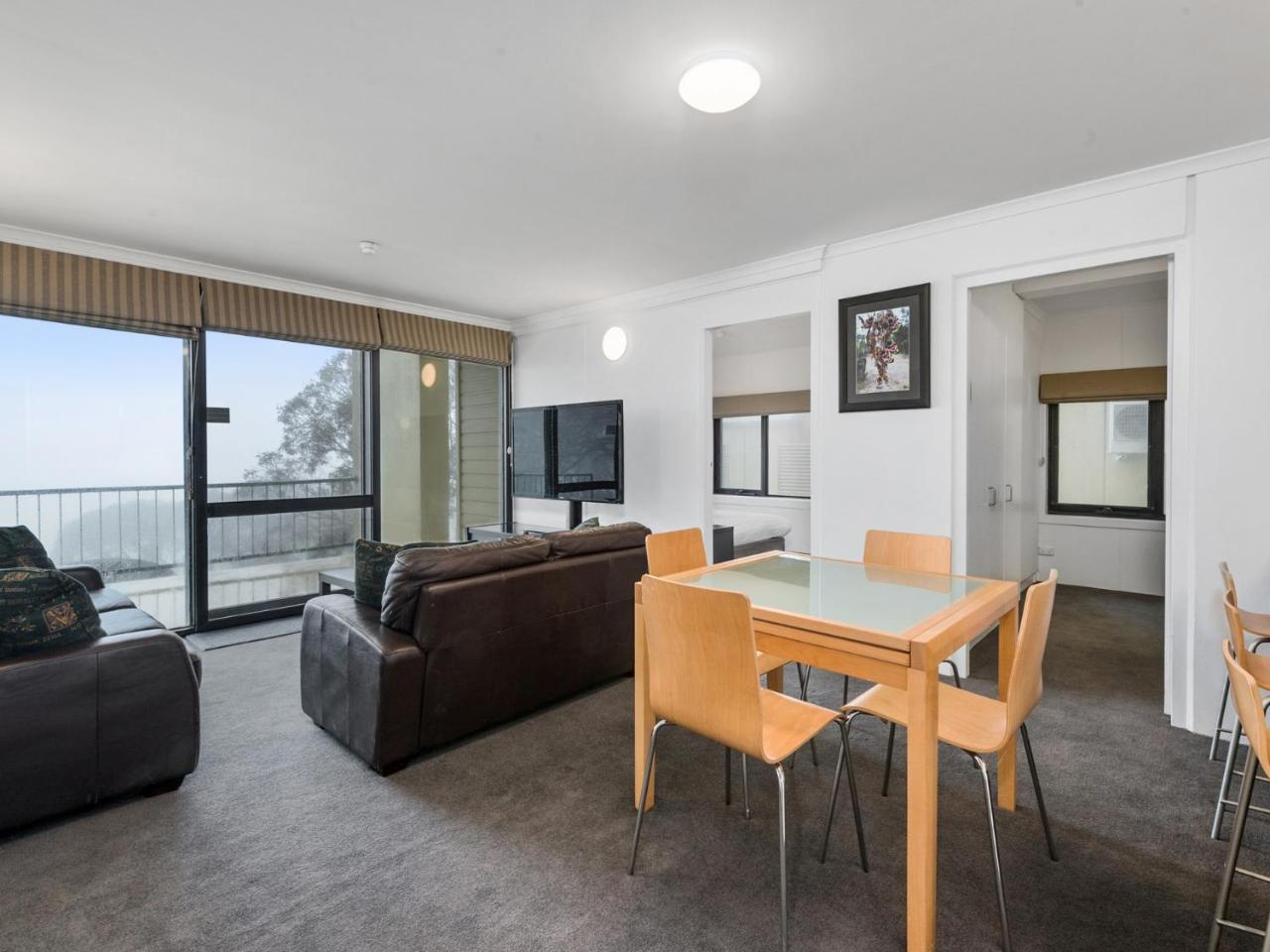 Chalet Apartments - Mt Buller Apartment Rentals Mount Buller Rom bilde